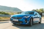 Kia Stinger GT-Line 2017 года (WW)
